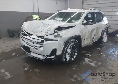 2023 GMC Acadia Sle z USA, uszkodzony, nr VIN 1GKKNRLS4PZ175258